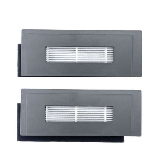 2pcs  HEPA Filter Accessories For ECOVACS DEEBOT  OZMO 930 DG36 - For ECOVACS Accessories by buy2fix | Online Shopping UK | buy2fix