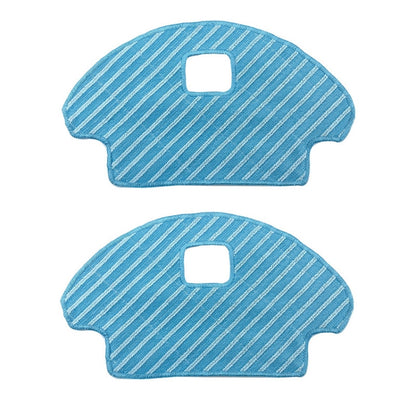 2pcs  Rag Accessories For ECOVACS DEEBOT  OZMO 930 DG36 - For ECOVACS Accessories by buy2fix | Online Shopping UK | buy2fix