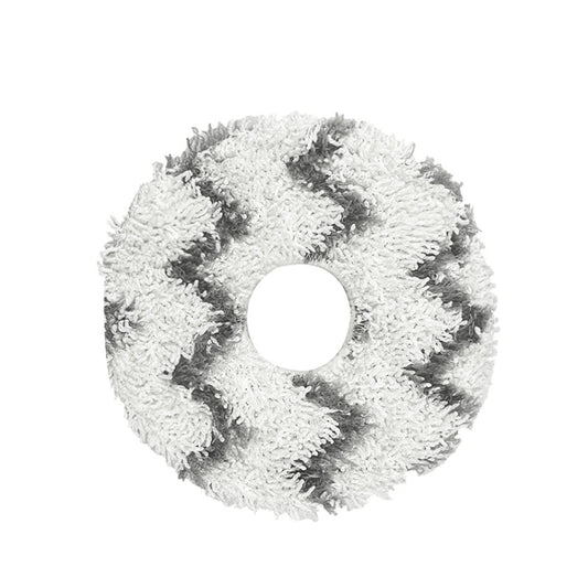 2 PCS Rag Mop Cloths For Ecovacs Deebot X1 - For ECOVACS Accessories by buy2fix | Online Shopping UK | buy2fix