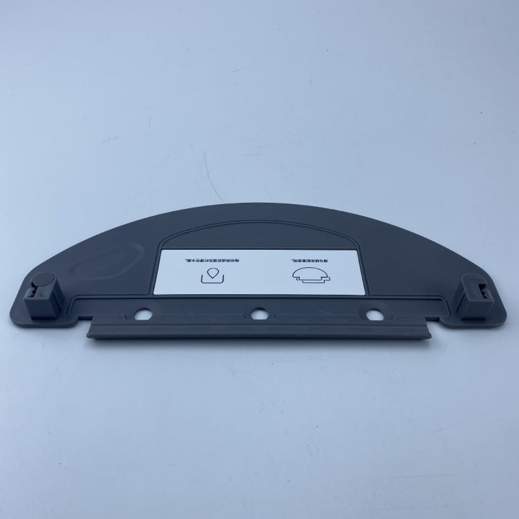 Mop Plate Holder Bracket For ECOVACS T8/T8 AIVI - For ECOVACS Accessories by buy2fix | Online Shopping UK | buy2fix