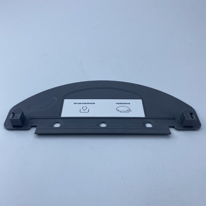 Mop Plate Holder Bracket For ECOVACS T8/T8 AIVI - For ECOVACS Accessories by buy2fix | Online Shopping UK | buy2fix
