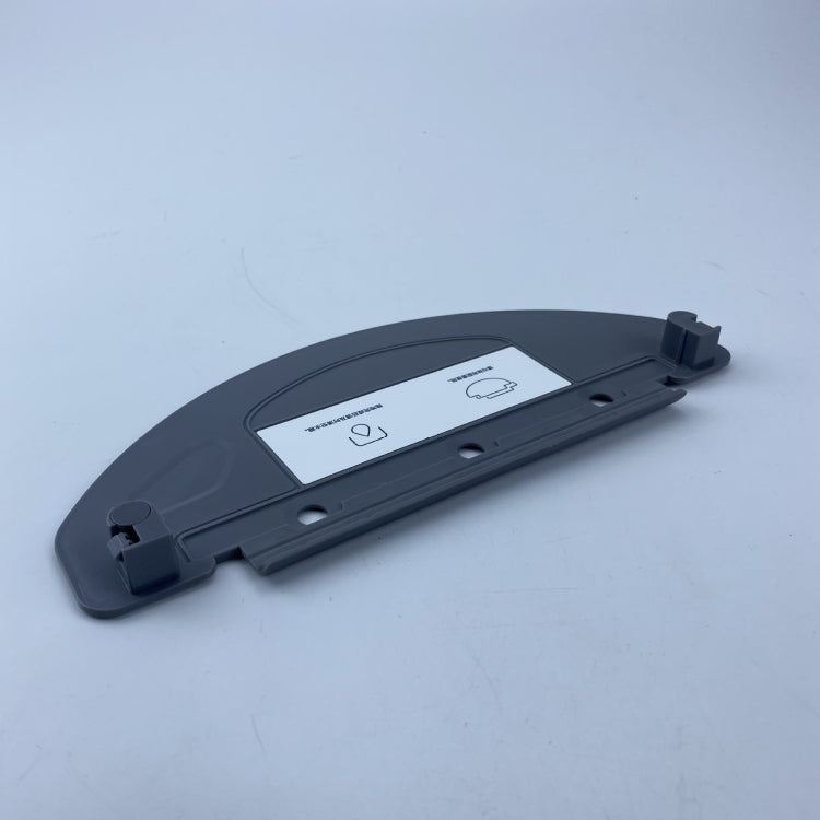 Mop Plate Holder Bracket For ECOVACS T8/T8 AIVI - For ECOVACS Accessories by buy2fix | Online Shopping UK | buy2fix