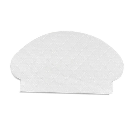 10 PCS Disposable Rags For Ecovacs DX55 - For ECOVACS Accessories by buy2fix | Online Shopping UK | buy2fix