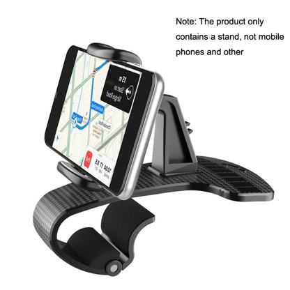 Car Buckle Instrument Panel Mobile Phone Holder(Narrow Head) by buy2fix