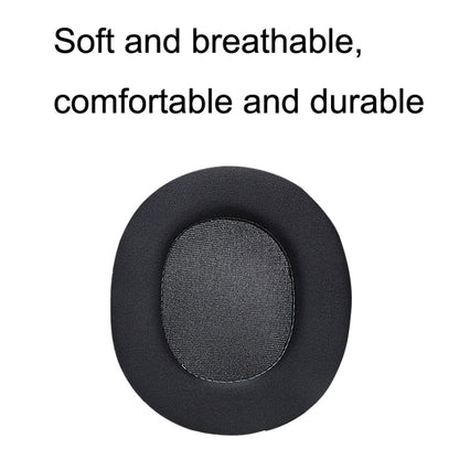 2pcs Sponge Headset Pad for Steelseries Arctis Pro / Arctis 3 / 5 / 7(Green Print Mesh) - Earmuff & Pad by buy2fix | Online Shopping UK | buy2fix
