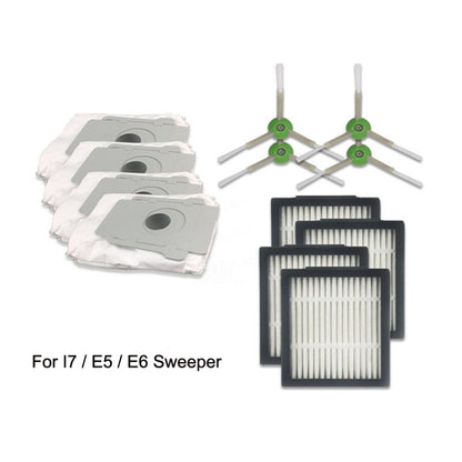 3 PCS Filter Sweeper Accessories For iRobot I7 - For iRobot Accessories by buy2fix | Online Shopping UK | buy2fix