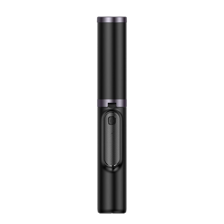 CYKE N-MY Integrated Tripod Bluetooth Live Selfie Stick(Black) - Selfie Sticks by CYKE | Online Shopping UK | buy2fix