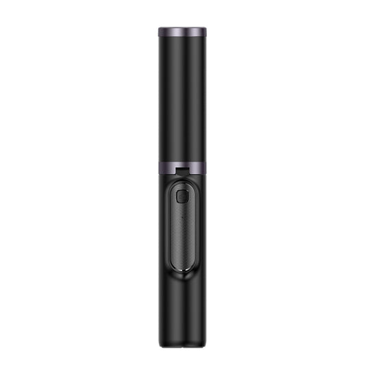 CYKE N-MY Integrated Tripod Bluetooth Live Selfie Stick(Black) - Selfie Sticks by CYKE | Online Shopping UK | buy2fix