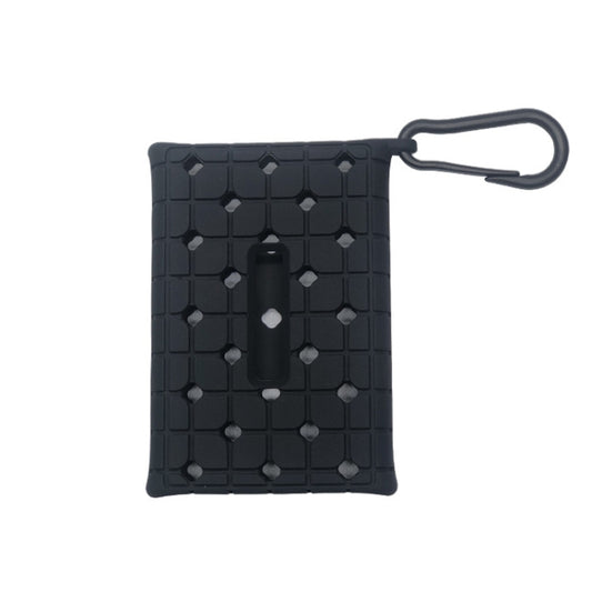 Mobile Solid State Drive Silicone Case For Samsung T7(Black) by buy2fix