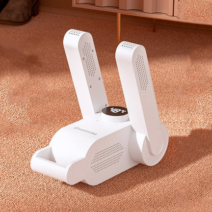CDN-ML18T Basic Style Folding Smart Shoe Dryer, CN Plug - Dryers & Accessories by buy2fix | Online Shopping UK | buy2fix