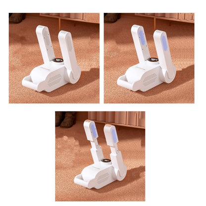 CDN-ML18T UV Style Folding Smart Shoe Dryer, CN Plug - Dryers & Accessories by buy2fix | Online Shopping UK | buy2fix