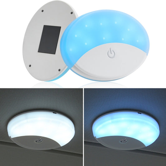 Y-976 Car Reading LED Trunk Light(White Light / Blue Light) - Dome Lights by buy2fix | Online Shopping UK | buy2fix