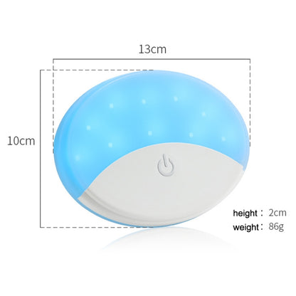 Y-976 Car Reading LED Trunk Light(White Light / Blue Light) - Dome Lights by buy2fix | Online Shopping UK | buy2fix