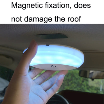 Y-976 Car Reading LED Trunk Light(White Light / Blue Light) - Dome Lights by buy2fix | Online Shopping UK | buy2fix