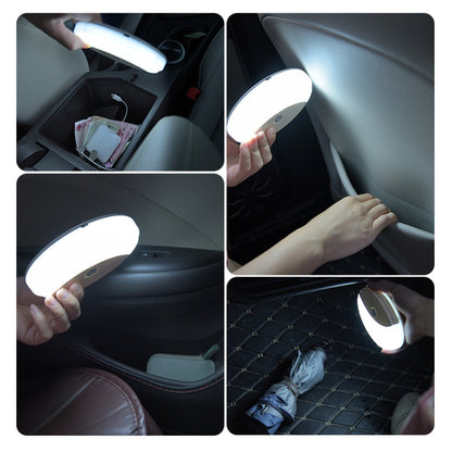 Y-976 Car Reading LED Trunk Light(White Light / Blue Light) - Dome Lights by buy2fix | Online Shopping UK | buy2fix
