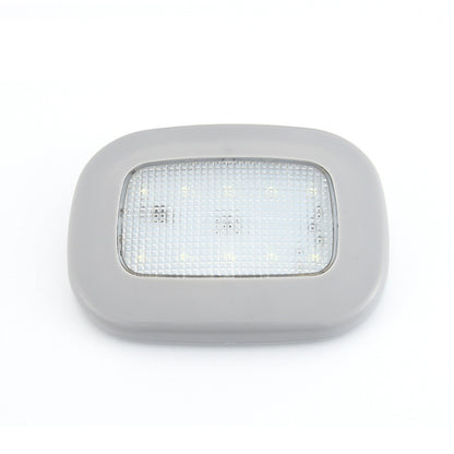 Y-975 Car Reading LED Trunk Light(Gray Shell - White Light) - Dome Lights by buy2fix | Online Shopping UK | buy2fix