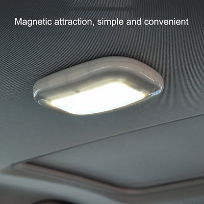 Y-975 Car Reading LED Trunk Light(Black Shell - White Light) - Dome Lights by buy2fix | Online Shopping UK | buy2fix