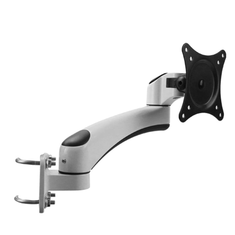 Gibbon Mounts FE111B Punch-Free Wall-Mounted Computer Monitor Stand - Laptop Stand by Gibbon Mounts | Online Shopping UK | buy2fix