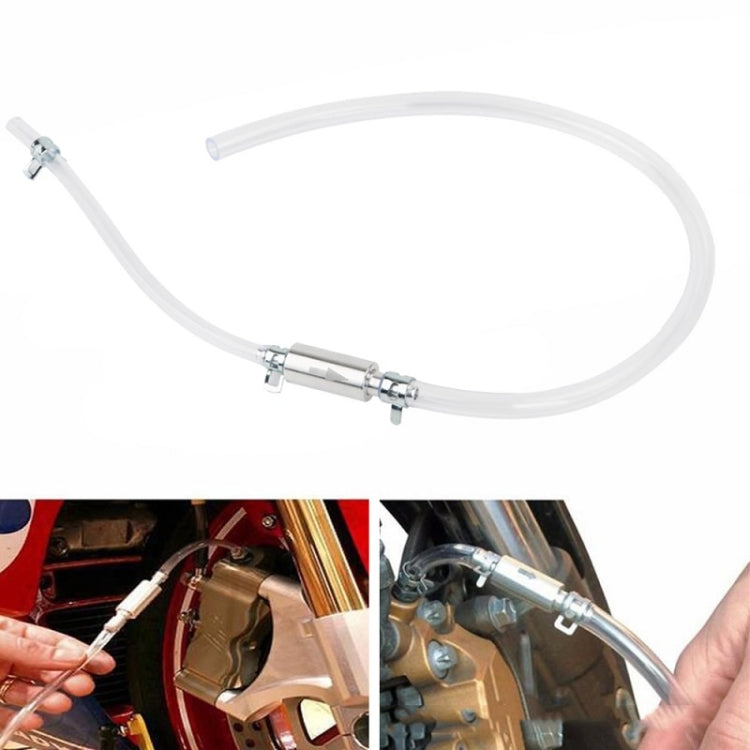 2 PCS 011 Motorcycle Fuel Pipe Hydraulic Brake Release Tool by buy2fix