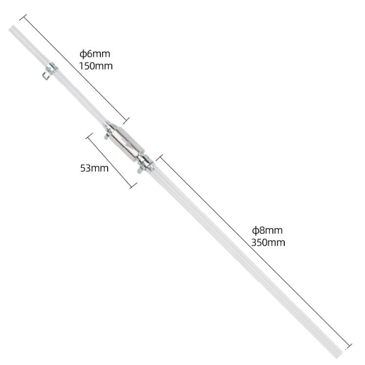 2 PCS 011 Motorcycle Fuel Pipe Hydraulic Brake Release Tool by buy2fix