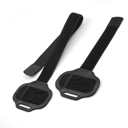 iplay Gamepad Sports Leg Straps For Nintendo Joy-Con Controller(Black) - Bags by iplay | Online Shopping UK | buy2fix
