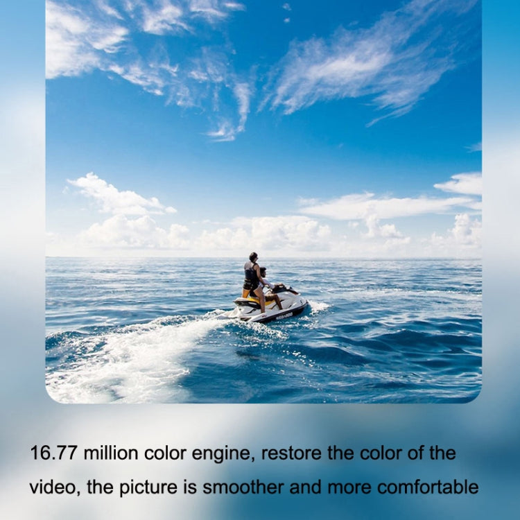 M1 Home Commercial LED Smart HD Projector, Specification: UK Plug(Intelligent WIFI Android Version) - LED Projector by buy2fix | Online Shopping UK | buy2fix