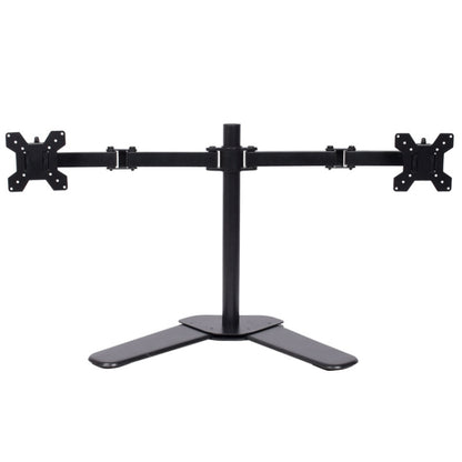 Desktop Lifting Monitor Stand Bracket Dual Screen Desk Base - TV Brackets & Mounts by buy2fix | Online Shopping UK | buy2fix