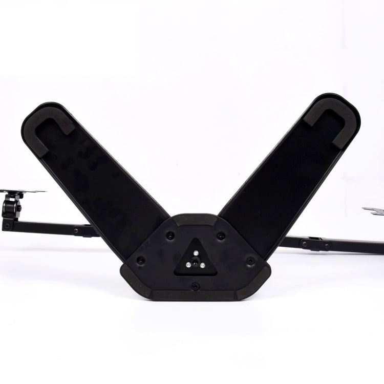 Desktop Lifting Monitor Stand Bracket Dual Screen Desk Base - TV Brackets & Mounts by buy2fix | Online Shopping UK | buy2fix