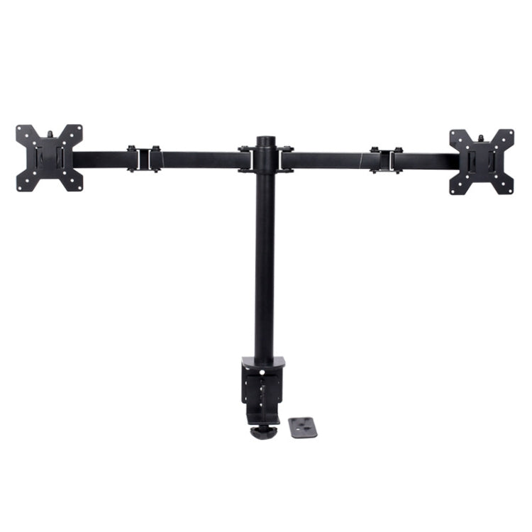 Desktop Lifting Monitor Stand Bracket Double Screen Table Clip - TV Brackets & Mounts by buy2fix | Online Shopping UK | buy2fix