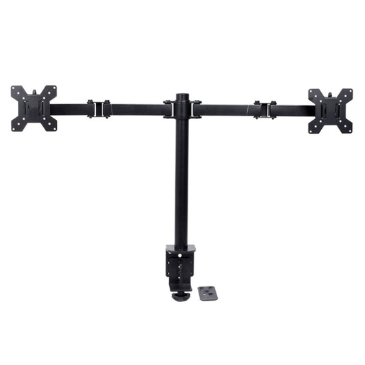 Desktop Lifting Monitor Stand Bracket Double Screen Table Clip - TV Brackets & Mounts by buy2fix | Online Shopping UK | buy2fix
