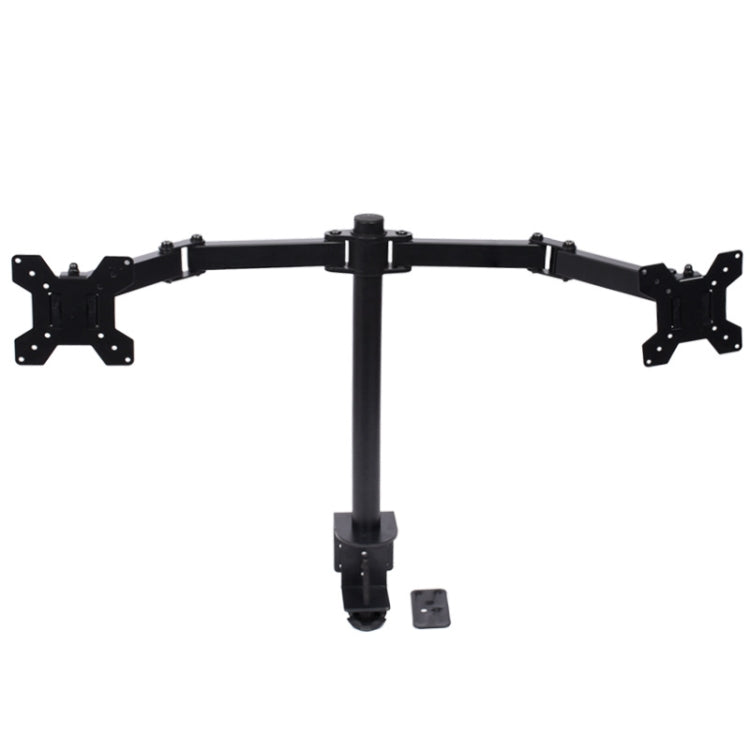 Desktop Lifting Monitor Stand Bracket Double Screen Table Clip - TV Brackets & Mounts by buy2fix | Online Shopping UK | buy2fix