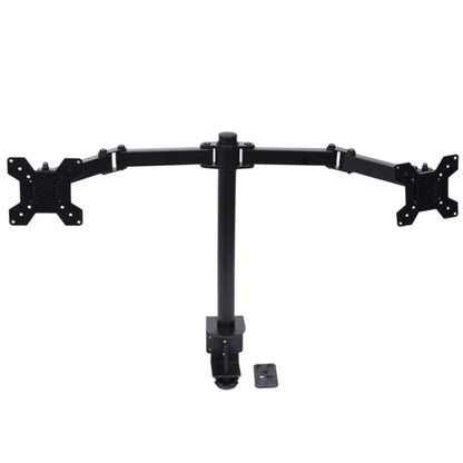 Desktop Lifting Monitor Stand Bracket Double Screen Table Clip - TV Brackets & Mounts by buy2fix | Online Shopping UK | buy2fix