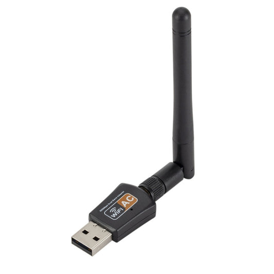 WL005 Mini Dual-Band USB Wireless Network Card by buy2fix