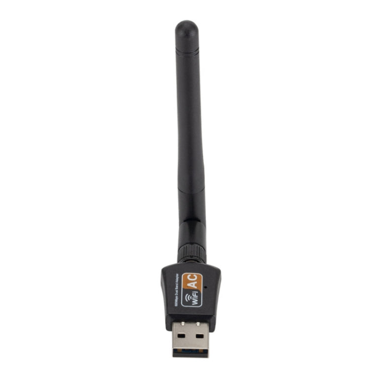 WL005 Mini Dual-Band USB Wireless Network Card by buy2fix