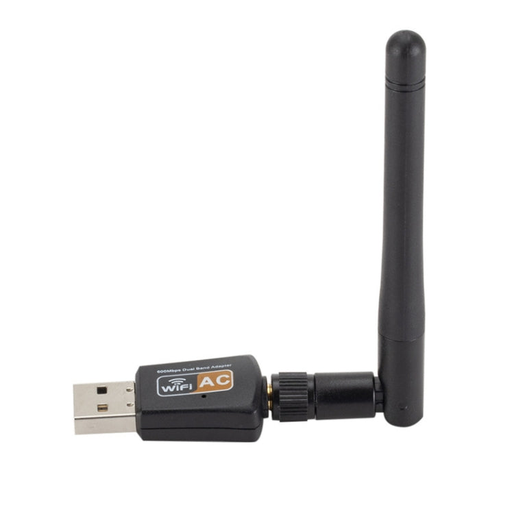 WL005 Mini Dual-Band USB Wireless Network Card by buy2fix
