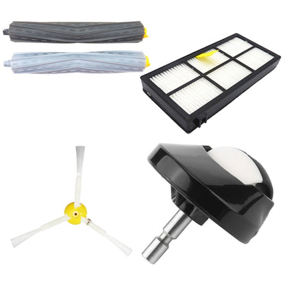10 PCS Side Brush XR319 Sweeping Robot Accessories For IRobot 8 Series / 9 Series - For iRobot Accessories by buy2fix | Online Shopping UK | buy2fix