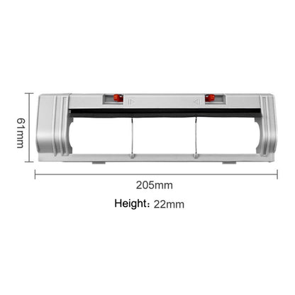 Main Brush Cover Accessories For Mijia G1 Sweeping Robot - For Xiaomi Accessories by buy2fix | Online Shopping UK | buy2fix