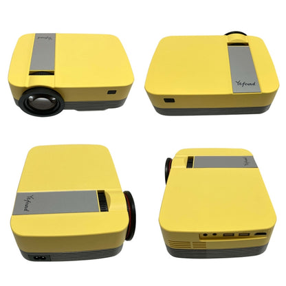 Z6 Home LED HD Smart Small Projector, CN Plug(WiFi Android Version) - LED Projector by buy2fix | Online Shopping UK | buy2fix