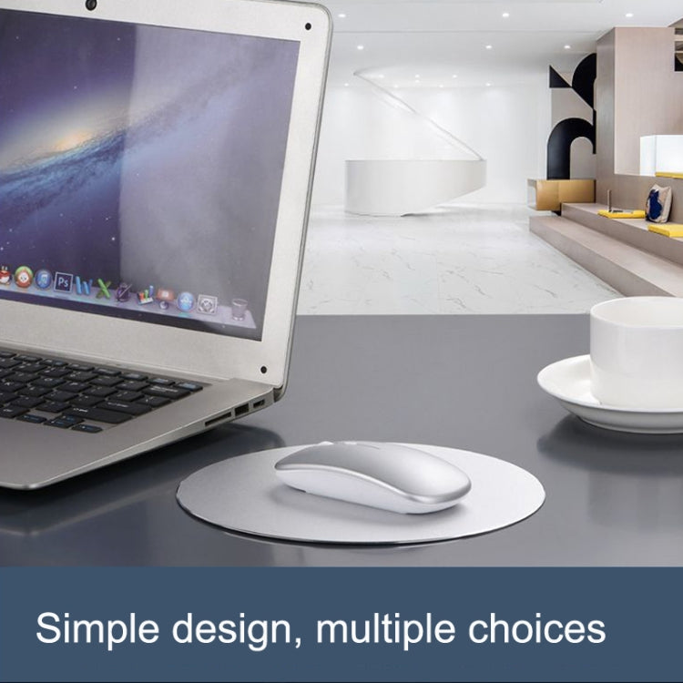 C7002 2400DPI 4 Keys Colorful Luminous Wireless Mouse, Color: 2.4G White by buy2fix