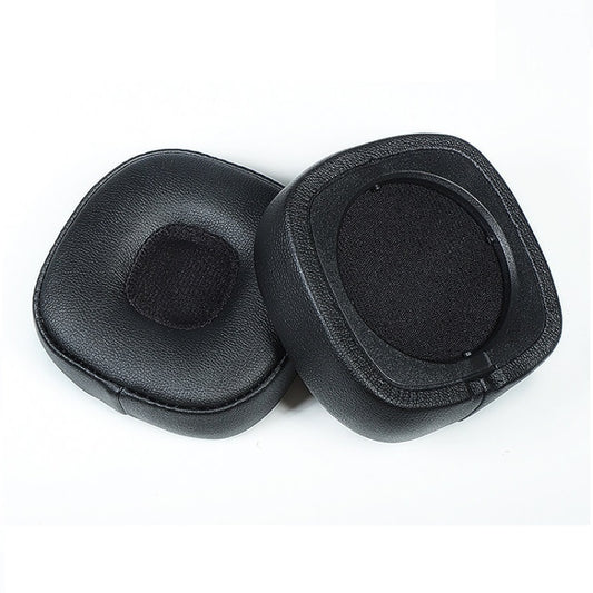 2pcs Sponge Earphone Cover For Marshall MAJOR IV(Black) - Earmuff & Pad by buy2fix | Online Shopping UK | buy2fix