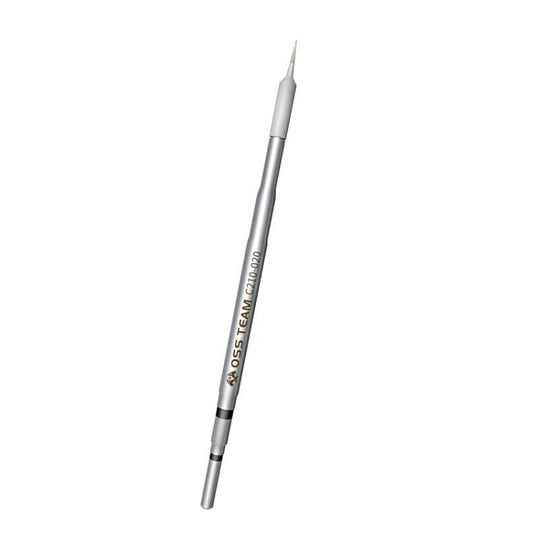 OSS Team C210 Series Soldering Iron Tip Welding Head For JBC T210 / C CD-2SD / 2SHE(Straight Head) by OSS Team