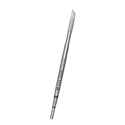 OSS Team C210 Series Soldering Iron Tip Welding Head For JBC T210 / C CD-2SD / 2SHE( Knife Head) by OSS Team
