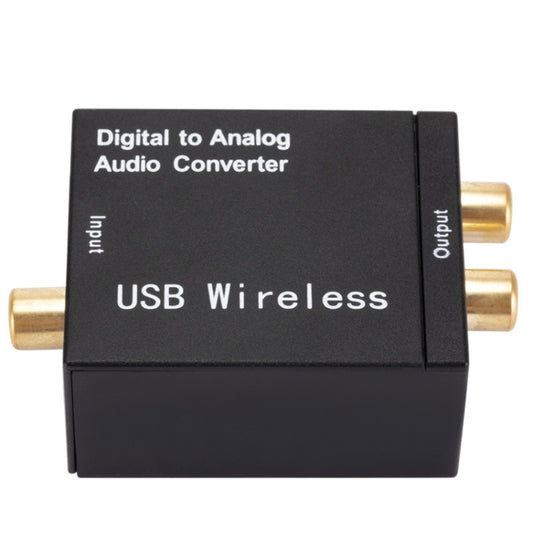 YP028 Bluetooth Digital To Analog Audio Converter, Specification: Host+USB Cable by buy2fix