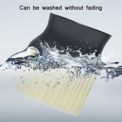 Car Air-Conditioning Air Outlet Dust Removal Cleaning Brush(Yellow) - Car washing supplies by buy2fix | Online Shopping UK | buy2fix