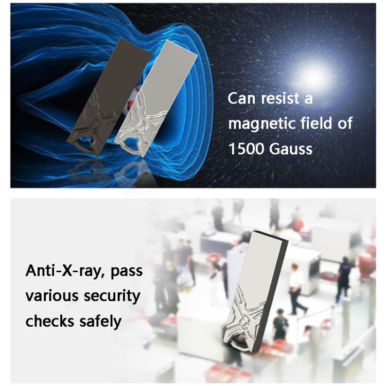 Jg1 USB 2.0 High-Speed Metal Engraving Car USB Flash Drives, Capacity: 4GB(White) by buy2fix