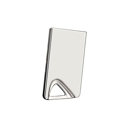 SZ3 USB 2.0 High-Speed Car USB Flash Drives With Triangle Buckle, Capacity: 4GB(White) by buy2fix