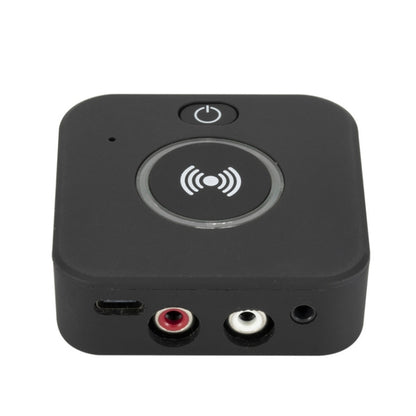 H16 Car Bluetooth Music Transmitter Receiver - Bluetooth Car Kits by buy2fix | Online Shopping UK | buy2fix