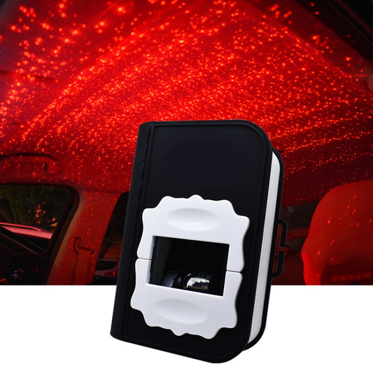 K2 Car Modified Armrest Box Streamer Atmosphere Light, Color: Red Light - Atmosphere lights by buy2fix | Online Shopping UK | buy2fix