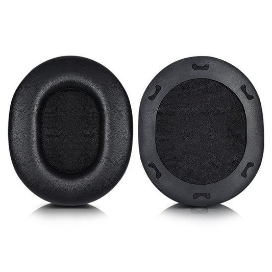 2pcs Protein Skin Earmuff / Headbeam For Audio-Technica ATH-M70X(Earmuffs) - Earmuff & Pad by buy2fix | Online Shopping UK | buy2fix
