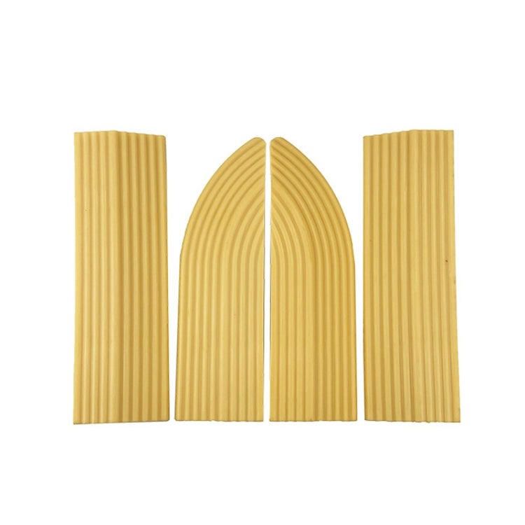 Sweeper Threshold Accessories For Xiaomi / Mijia / Cobos / Cloud Whale(Yellow) - For Xiaomi Accessories by buy2fix | Online Shopping UK | buy2fix